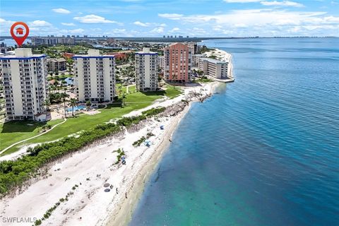 A home in FORT MYERS BEACH