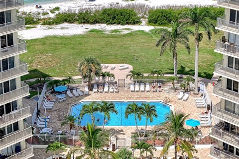 A home in FORT MYERS BEACH