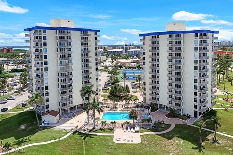 A home in FORT MYERS BEACH