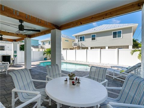 A home in FORT MYERS BEACH