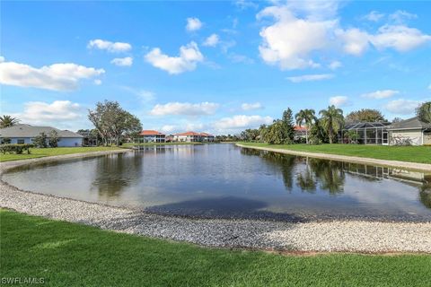 A home in FORT MYERS