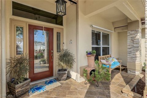 A home in FORT MYERS