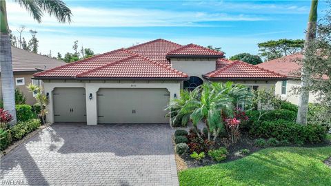 A home in FORT MYERS