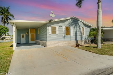 A home in FORT MYERS BEACH