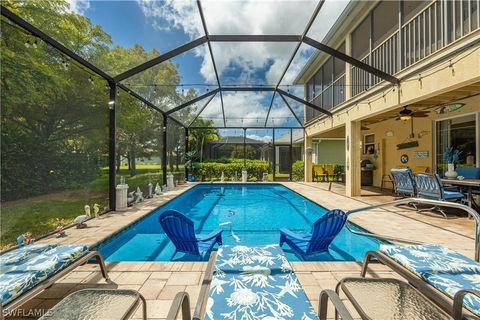 A home in FORT MYERS