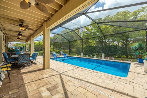 A home in FORT MYERS