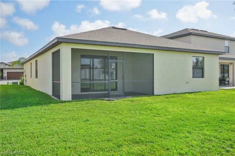 A home in FORT MYERS