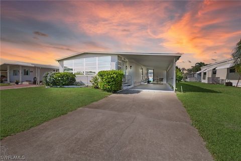 A home in BONITA SPRINGS