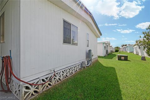 A home in BONITA SPRINGS