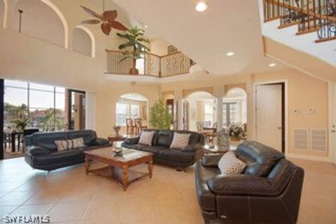 A home in CAPE CORAL