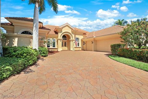 A home in BONITA SPRINGS