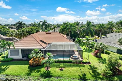 A home in BONITA SPRINGS