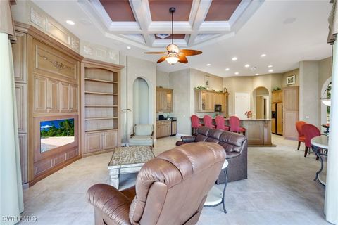 A home in BONITA SPRINGS