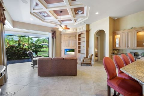 A home in BONITA SPRINGS