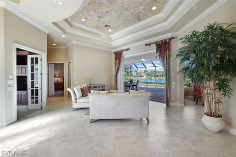 A home in BONITA SPRINGS