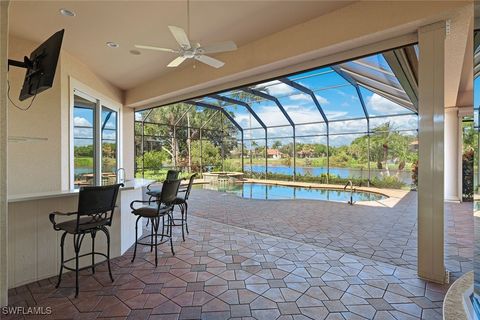 A home in BONITA SPRINGS