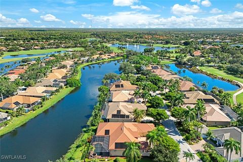 A home in BONITA SPRINGS