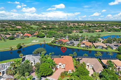 A home in BONITA SPRINGS