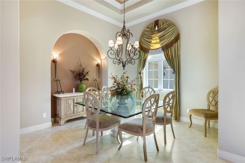 A home in BONITA SPRINGS