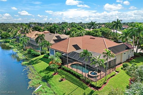 A home in BONITA SPRINGS