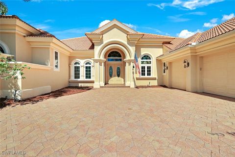 A home in BONITA SPRINGS