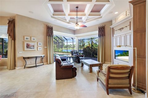 A home in BONITA SPRINGS