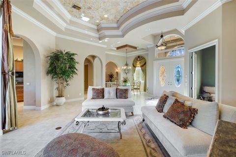 A home in BONITA SPRINGS