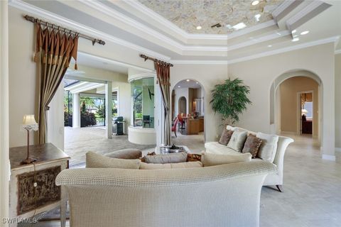 A home in BONITA SPRINGS