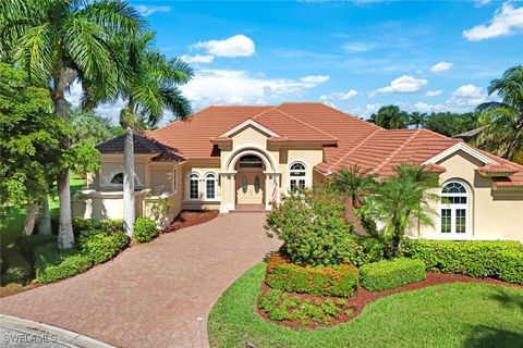 A home in BONITA SPRINGS