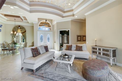 A home in BONITA SPRINGS