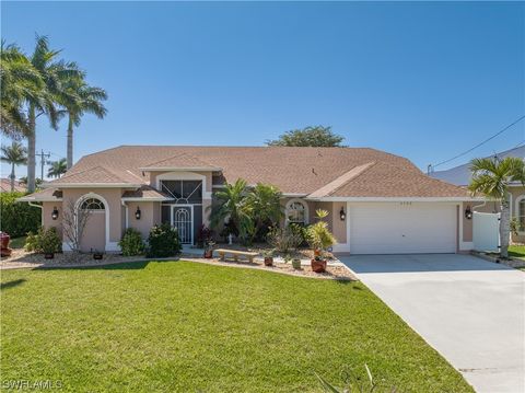 A home in CAPE CORAL