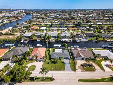 A home in CAPE CORAL