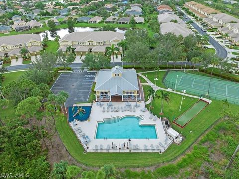 A home in FORT MYERS