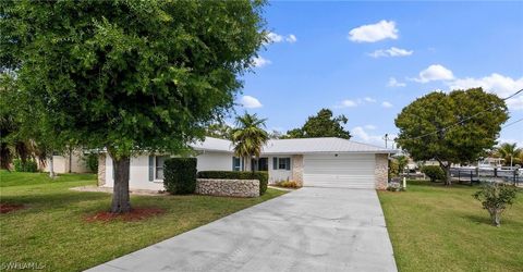 A home in FORT MYERS