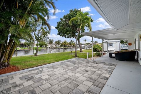 A home in FORT MYERS