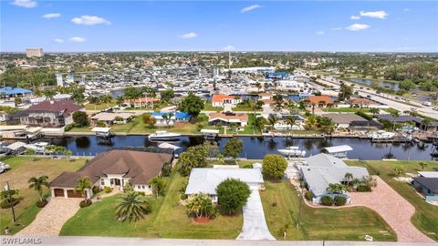 A home in FORT MYERS