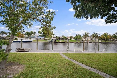 A home in FORT MYERS