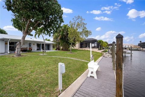 A home in FORT MYERS