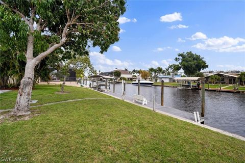 A home in FORT MYERS