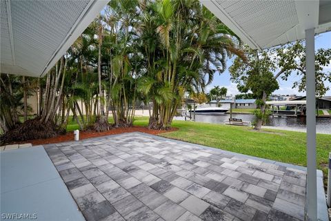 A home in FORT MYERS