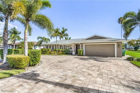 A home in CAPE CORAL