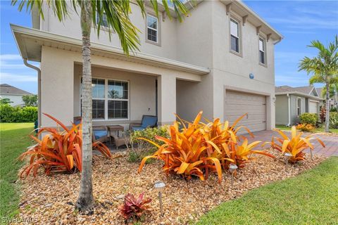 A home in CAPE CORAL