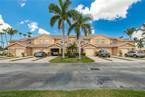 A home in FORT MYERS