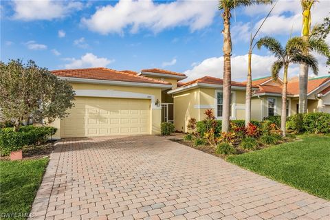 A home in CAPE CORAL