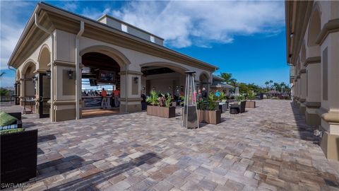 A home in FORT MYERS