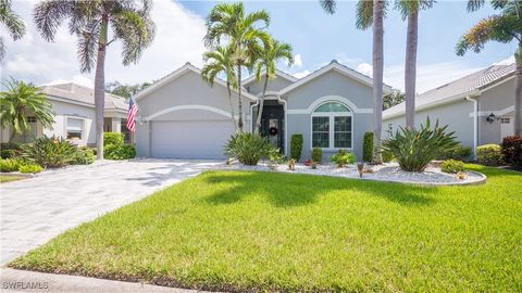 A home in FORT MYERS