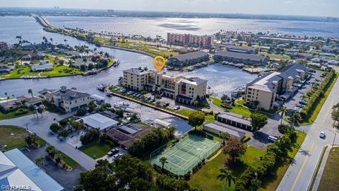 A home in CAPE CORAL