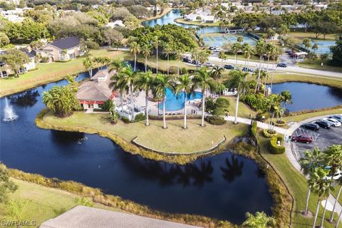 A home in FORT MYERS