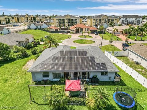 A home in CAPE CORAL