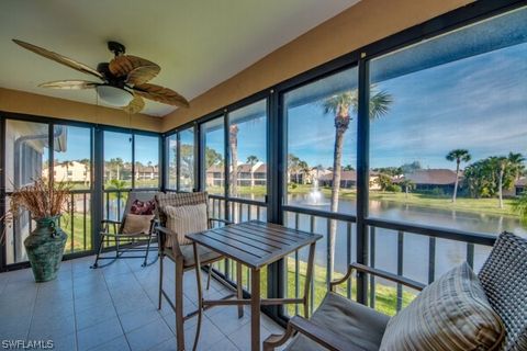 A home in NORTH FORT MYERS